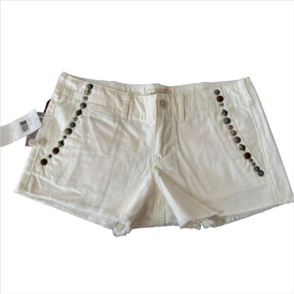 Denim & Supply Ralph Lauren Studded Shorts